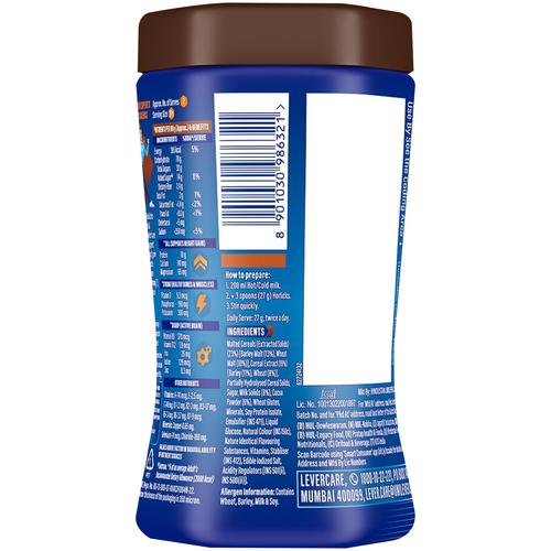 Horlicks Chocolate Delight Flavour Nutrition Drink, 200g