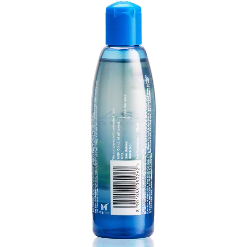 Parachute Advance Aloe vera Coconut Hair Oil - 75ml