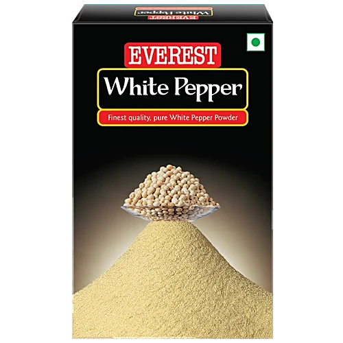 Everest Powder - White Pepper, 100 Gram
