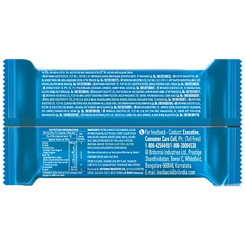 Britannia Good Day Butter Cookies, 200 g