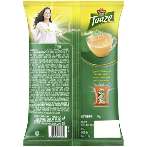 Taaza Tea, 1 kg