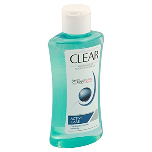 Clear Active Care Anti-Dandruff Hair Oil, 150 Ml, Pack of 1