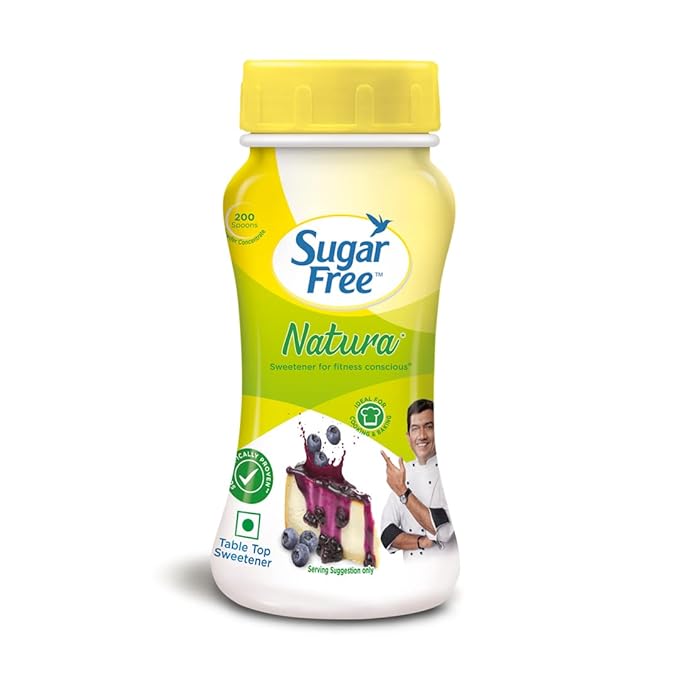 Sugar Free Natura, 100g, Jar