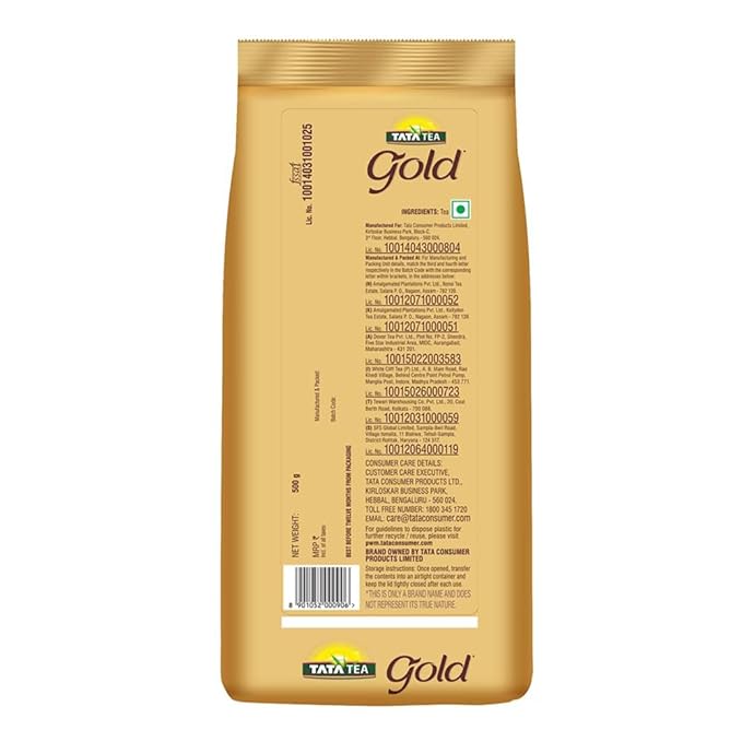 Tata Tea Gold 500 g