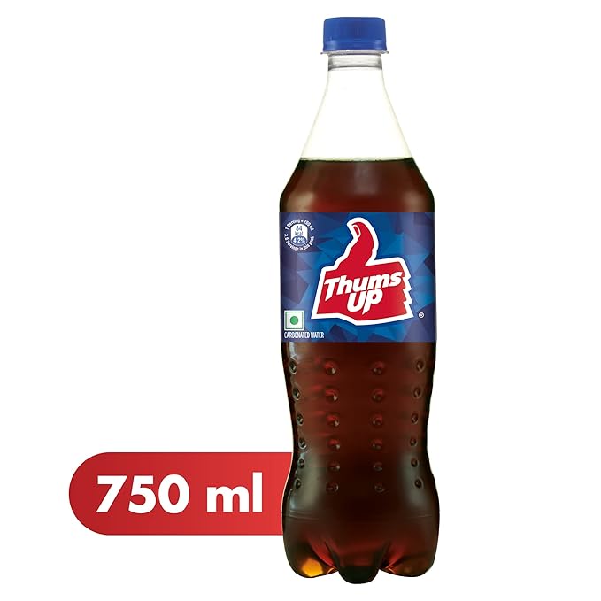 Thums Up Soft Drink (750 ml)