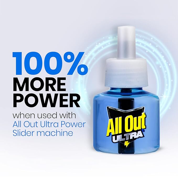 All Out Refill Ultra - 45 ml