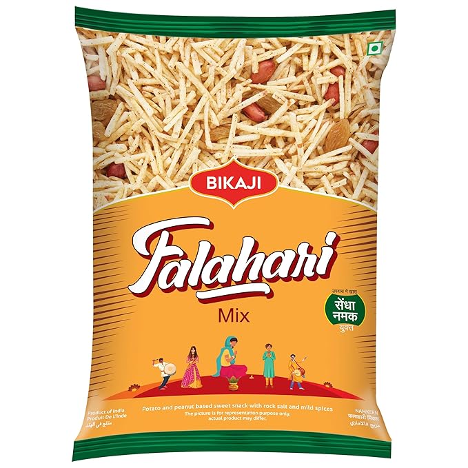 Bikaji Falahari Mix - Upvaas-Friendly 150 g