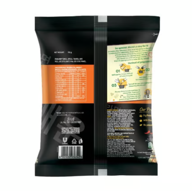 Knorr Korean Ramen