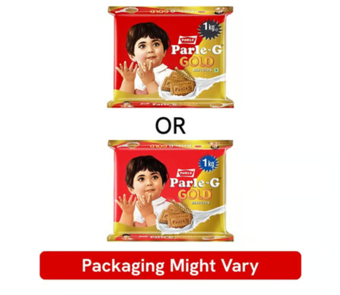 Parle-G Gold Glucose Biscuit 1 Kg