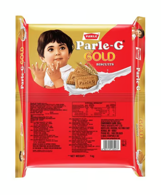 Parle-G Gold Glucose Biscuit 1 Kg