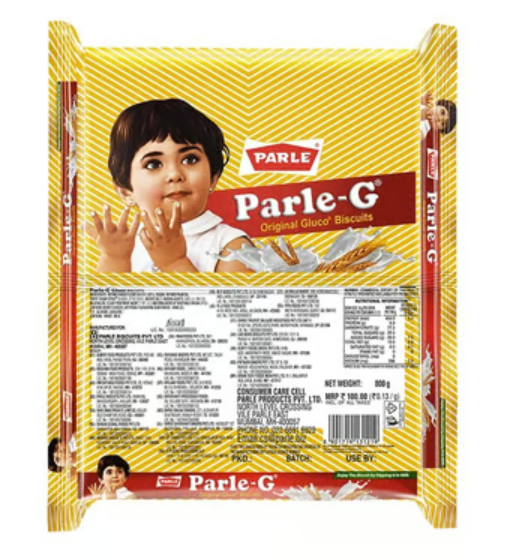Parle-G Original Gluco Biscuit