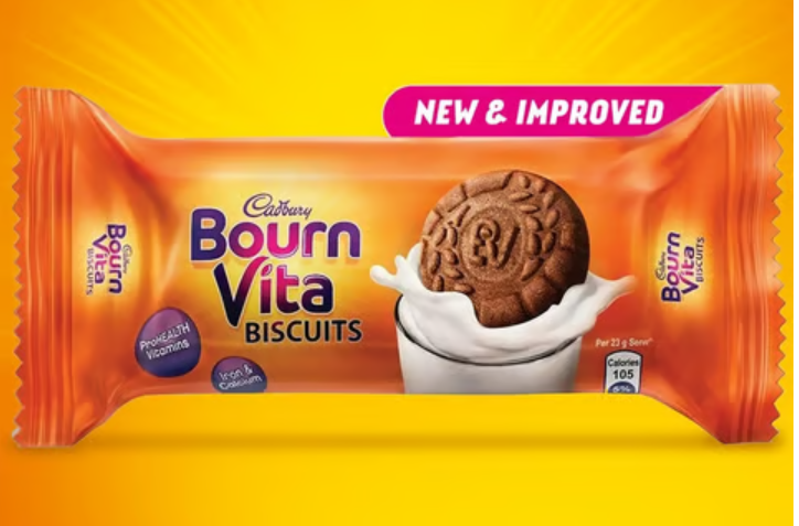 Bourn vita Biscuit