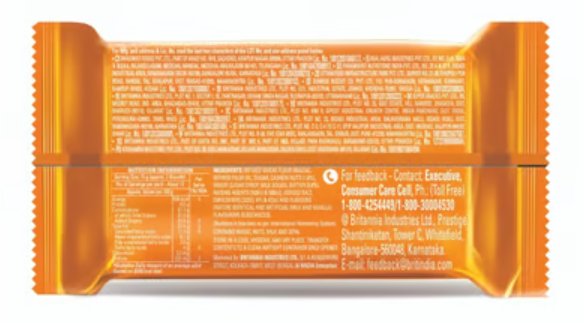 Britannia Good Day Cashew Biscuit