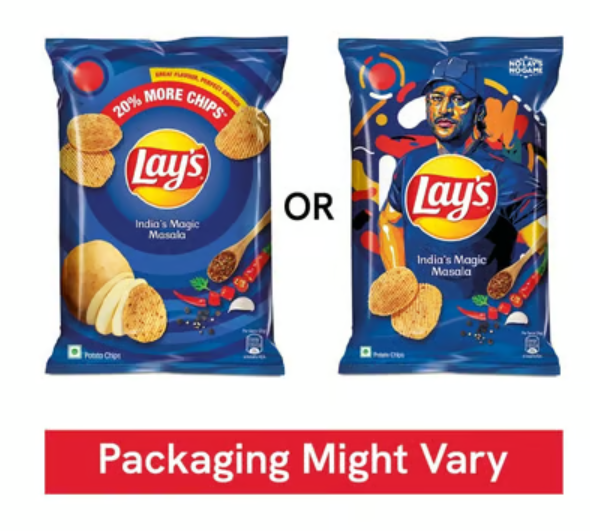 Lay's India's Magic Masala Potato Chips