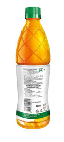 Slice Mango Drink 600 ml