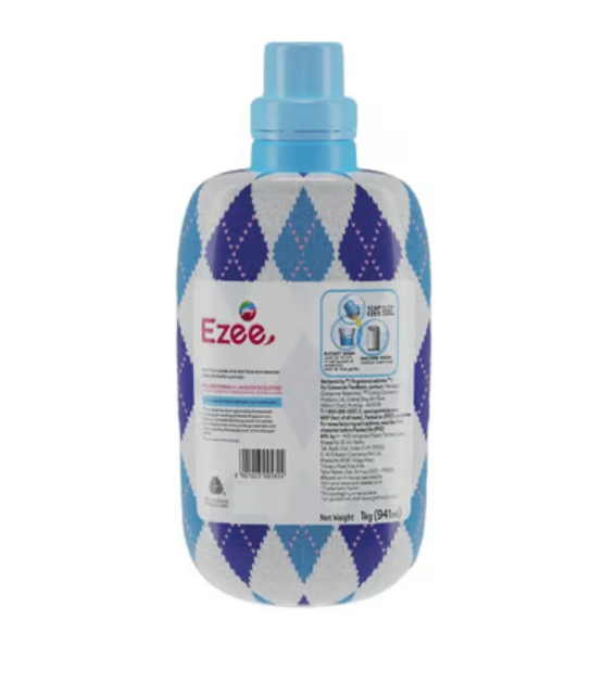 Godrej Ezee Woollen Liquid Detergent For Winterwear 1 Kg