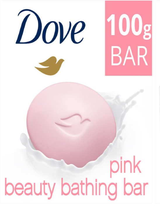 Pink Beauty Bathing Soap 100 g