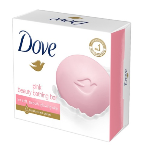 Pink Beauty Bathing Soap 100 g