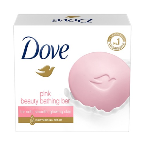 Pink Beauty Bathing Soap 100 g