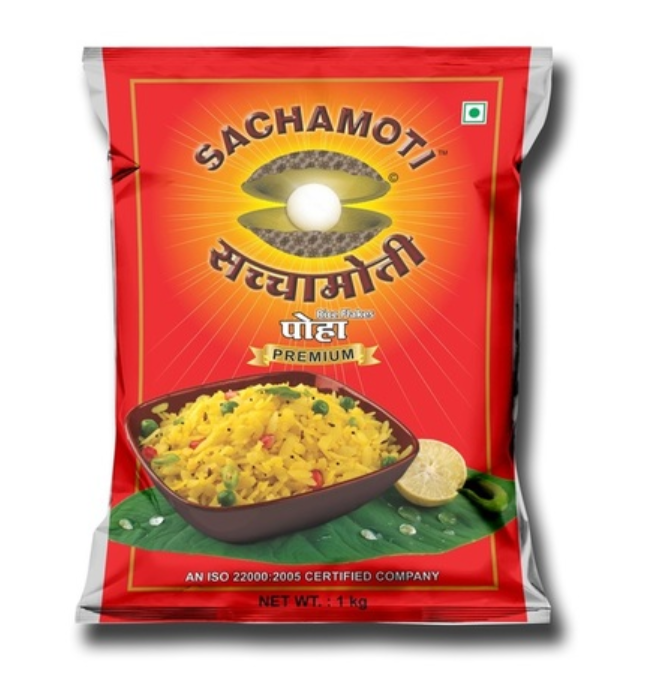 Sachamoti Poha 1 kg
