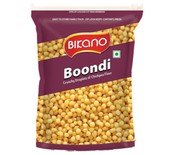 Bikano Boondi Salted 200g