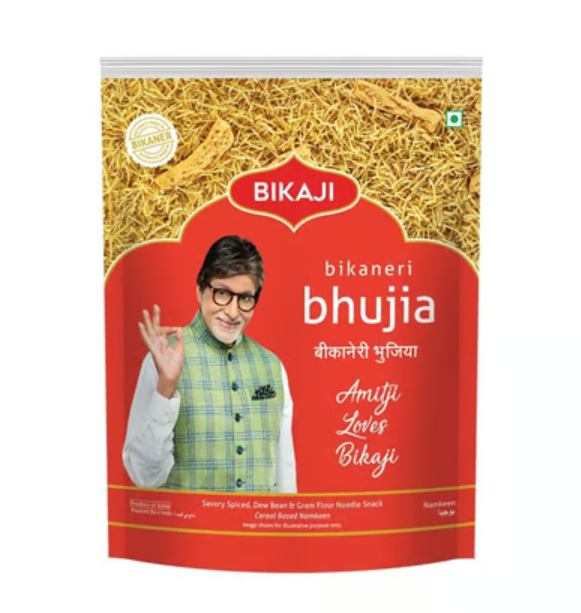 Bikaji Bikaneri Bhujia 400g