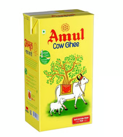 Amul cow ghee 1L