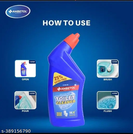 Ambetol Toilet Cleaner 625ml
