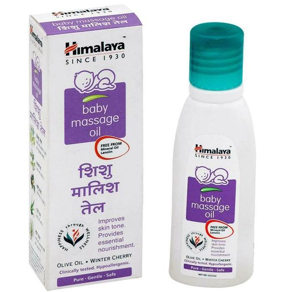 Himalaya Baby Hair Oil 50 ml
