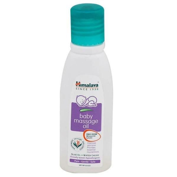 Himalaya Baby Hair Oil 50 ml