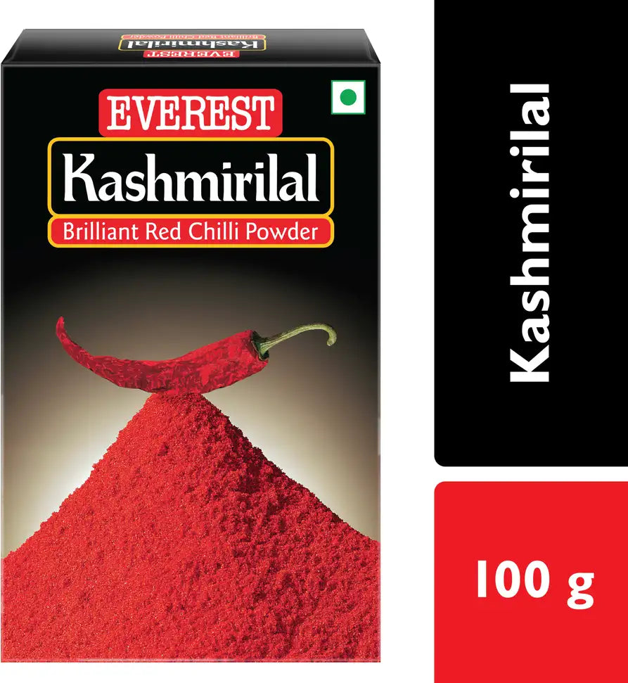 EVEREST Kashmirilal Chilli Powder (100 g)