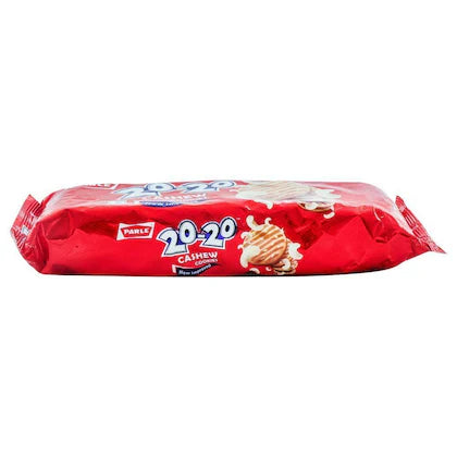 Parle 20-20 Cashew Cookies 200 g