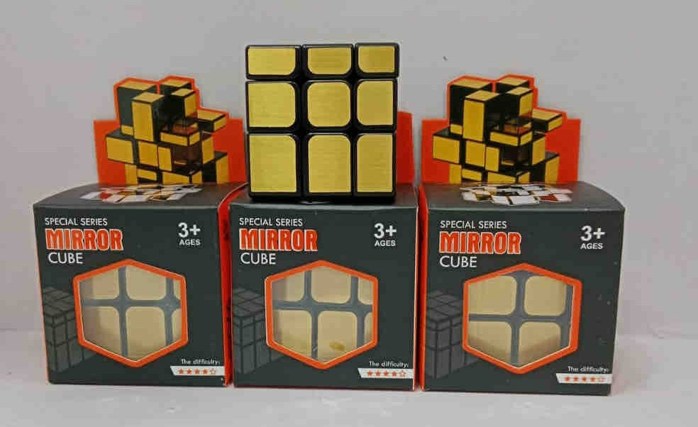 MIRROR CUBE