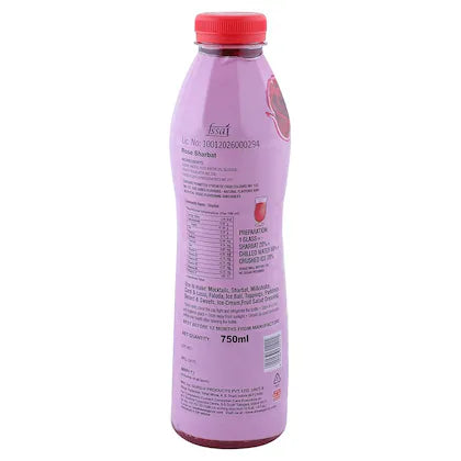 Shree Guruji Rose Sharbat 750 ml