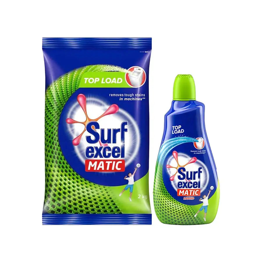 Cleaning & Essentials