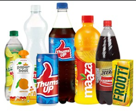 Cold Drinks & Juices