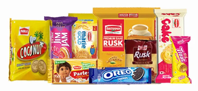 Bakery & Biscuits
