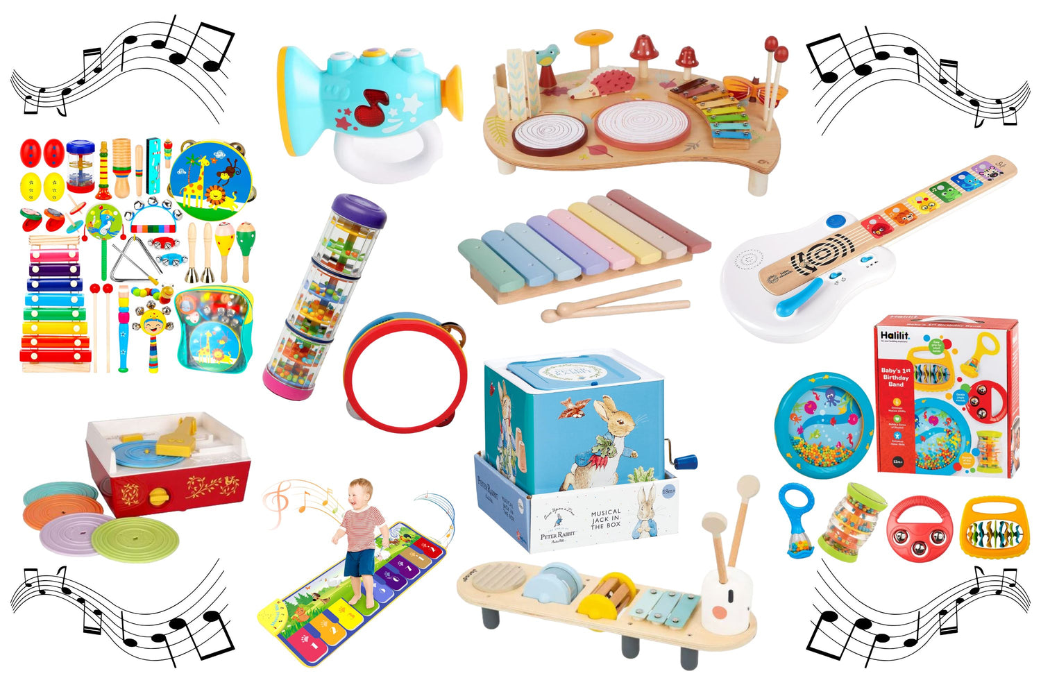 Toys