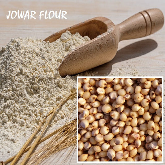 Jawar Atta | Jowar Atta 1kg