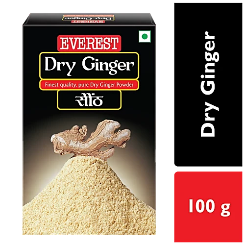 Everest Powder - Dry Ginger, 100 g