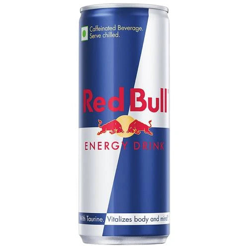 Red Bull Energy Drink, 250 ml Can