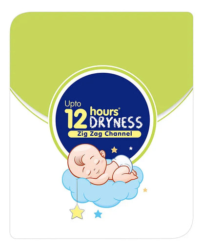 Babyhug Super Dry Pant Style Diaper Small (S) Size - 20 Pieces