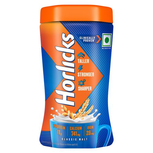 Horlicks Nutrition Drink, 200g