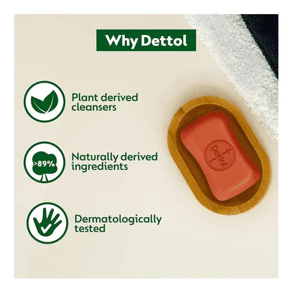 Dettol original soap set 4*150 gm