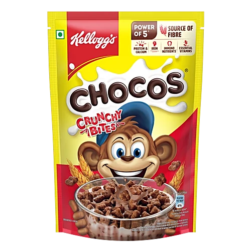 Kellogg's Chocos - Crunchy Bites, 375 g