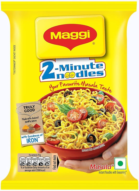 MAGGI 2 MINUTE NOODLES 140 G