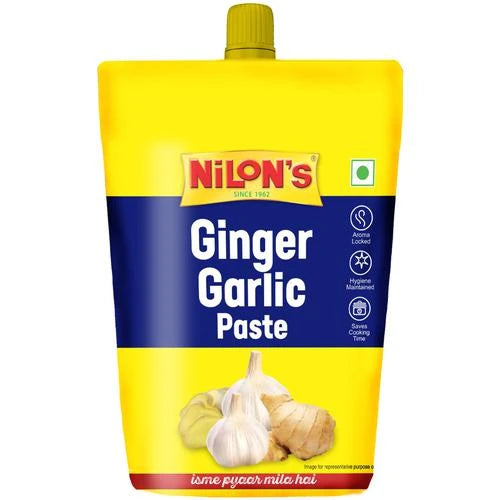 Nilon's Ginger Garlic Paste, 200 g