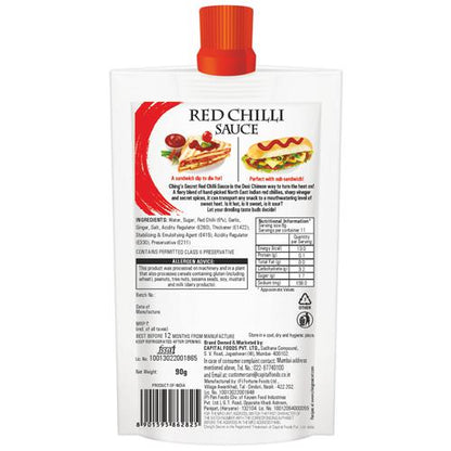 Ching's Secret Red Chilli Sauce, 90 g