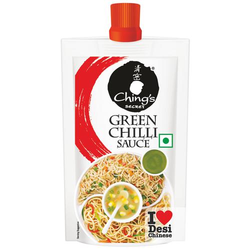Ching's Secret Green Chilli Sauce, 90 g