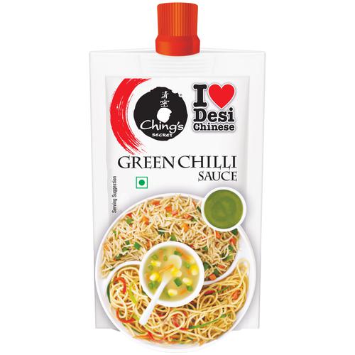 Ching's Secret Green Chilli Sauce, 90 g